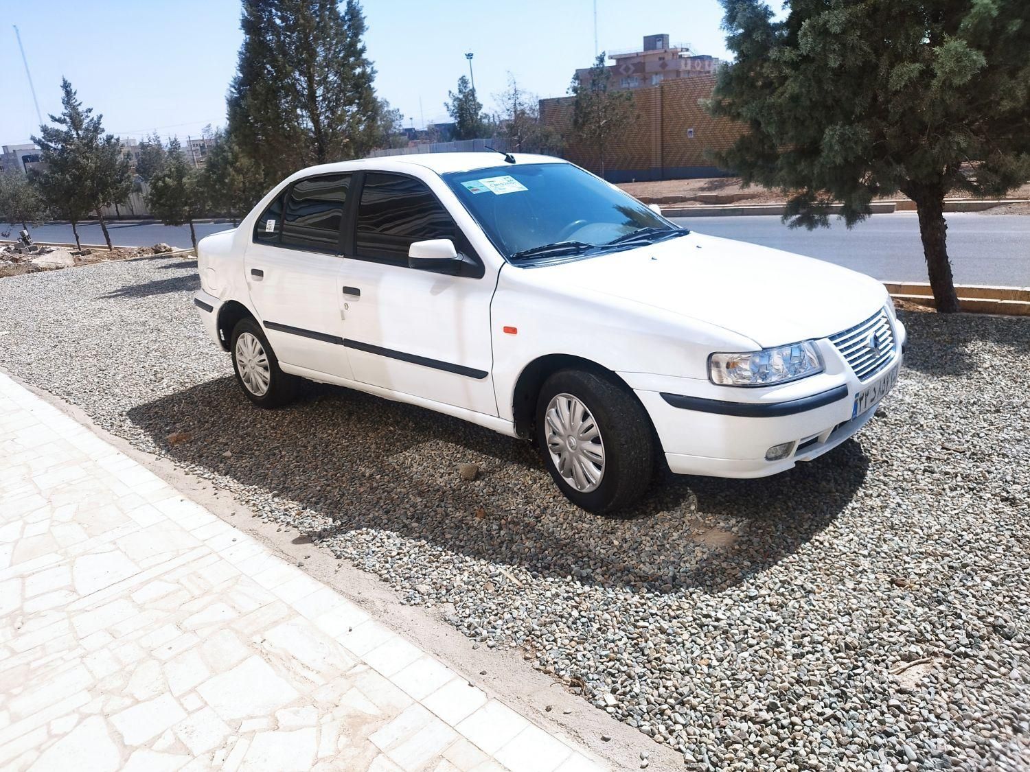 سمند LX EF7 دوگانه سوز - 1397