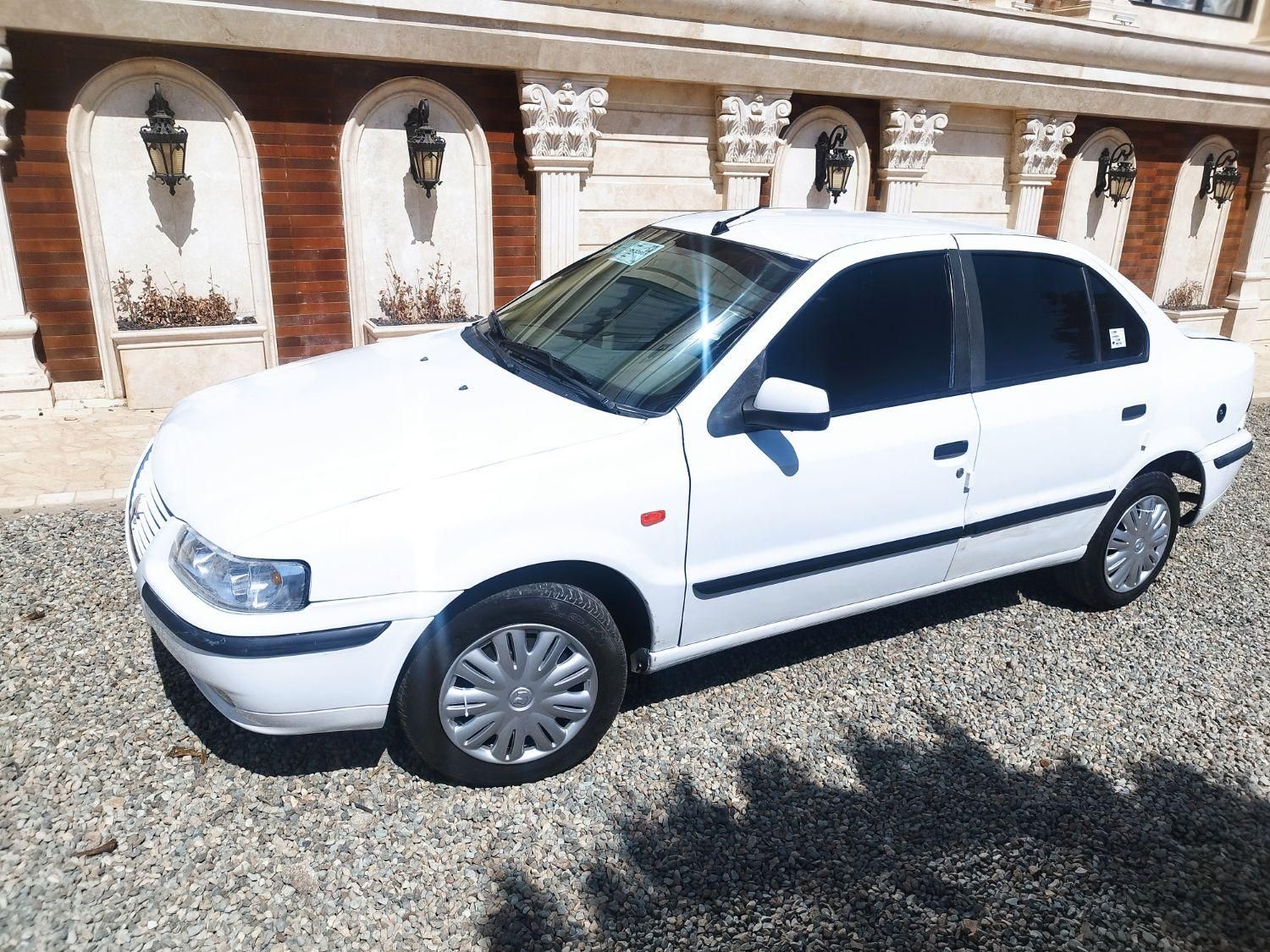 سمند LX EF7 دوگانه سوز - 1397