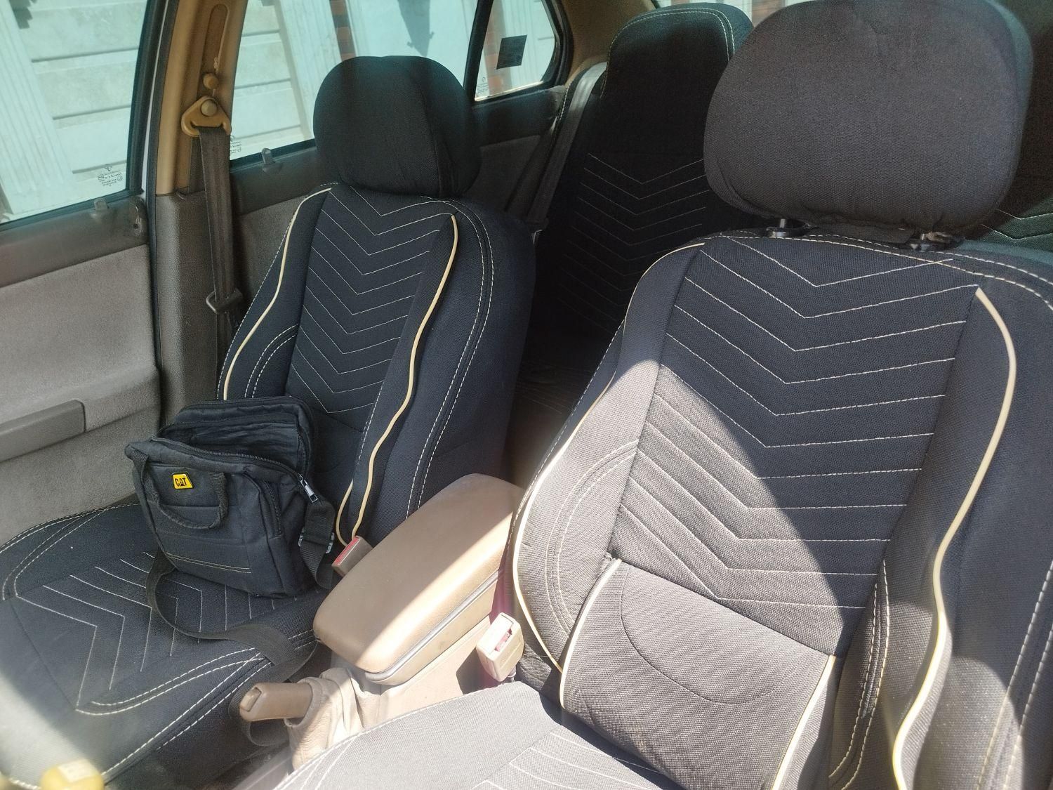 سمند LX EF7 دوگانه سوز - 1397