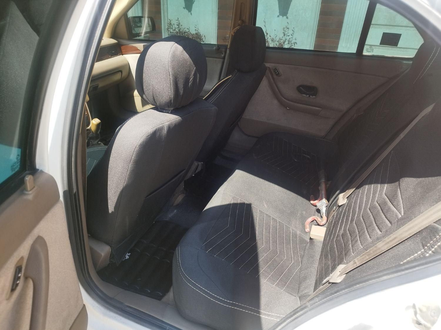 سمند LX EF7 دوگانه سوز - 1397