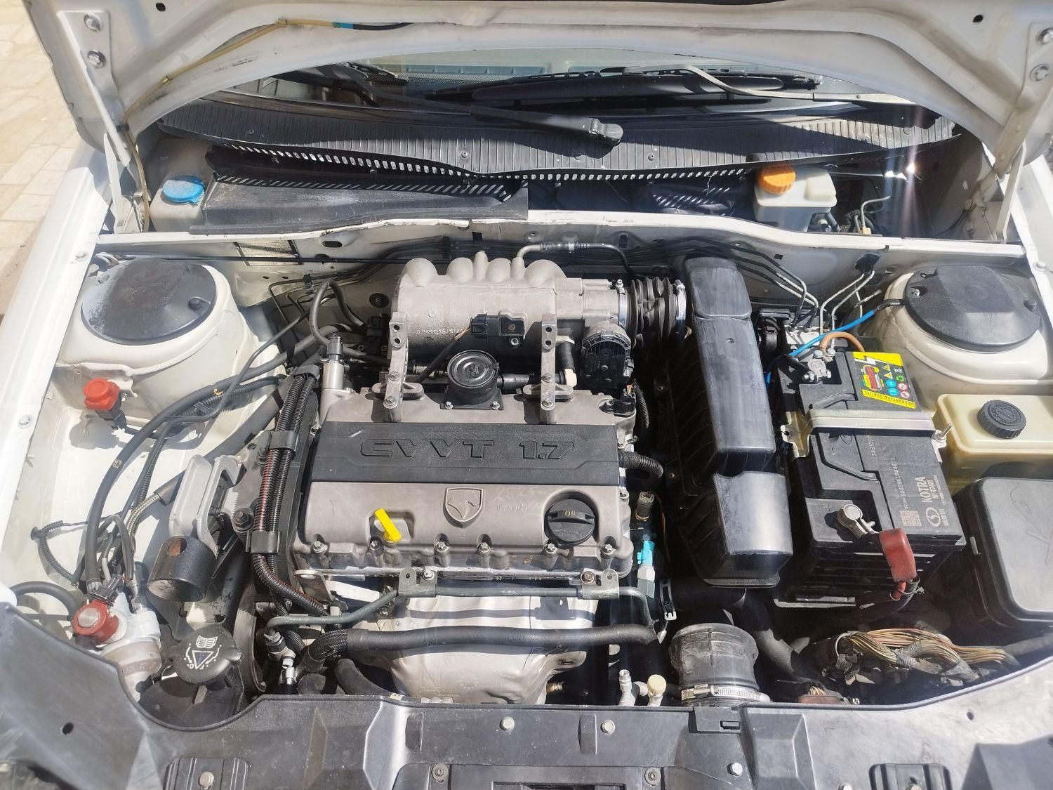 سمند LX EF7 دوگانه سوز - 1397
