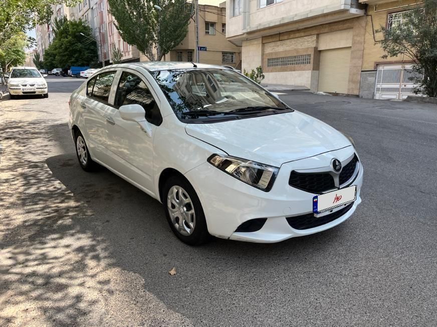 برلیانس H230 دنده‌ای - 1397