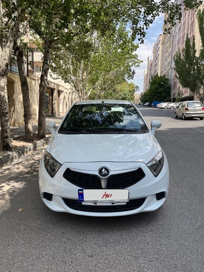 برلیانس H230 دنده‌ای - 1397
