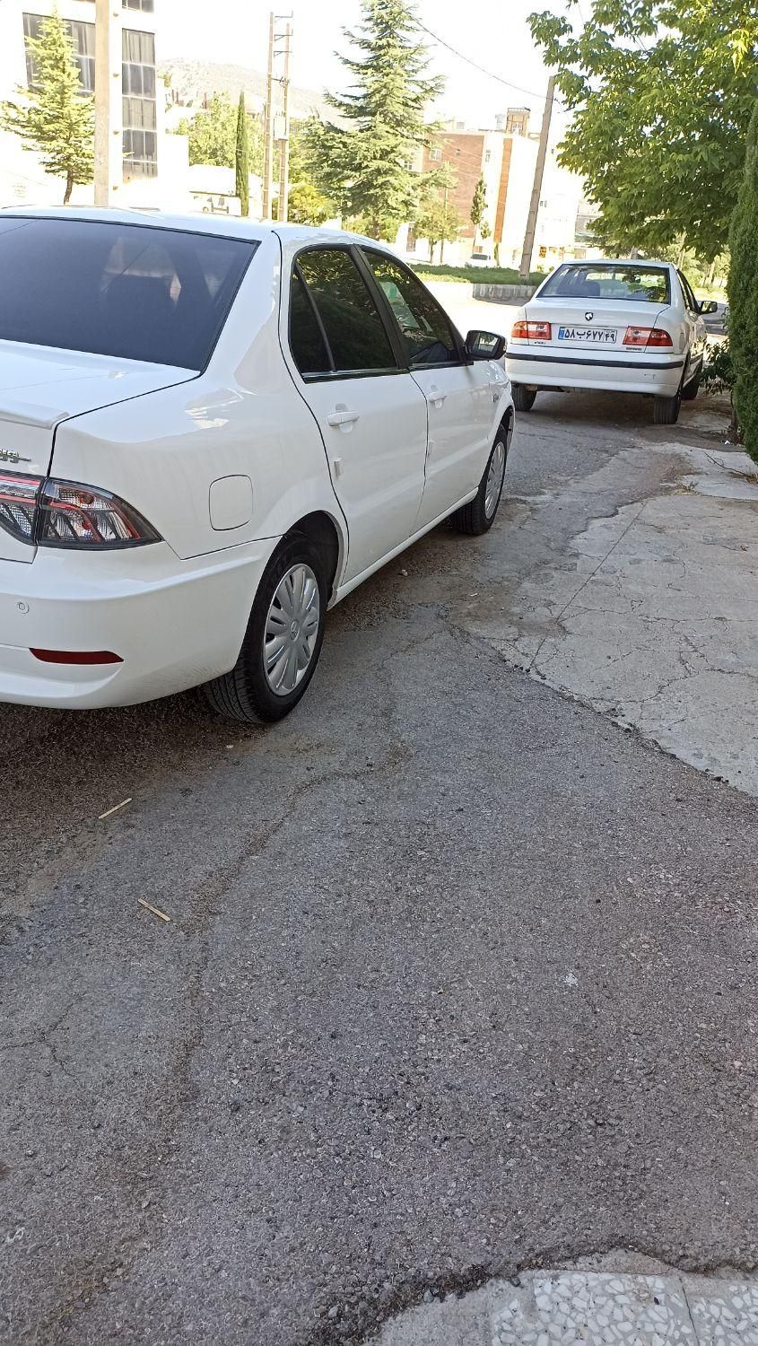 سمند سورن پلاس EF7 بنزینی - 1404