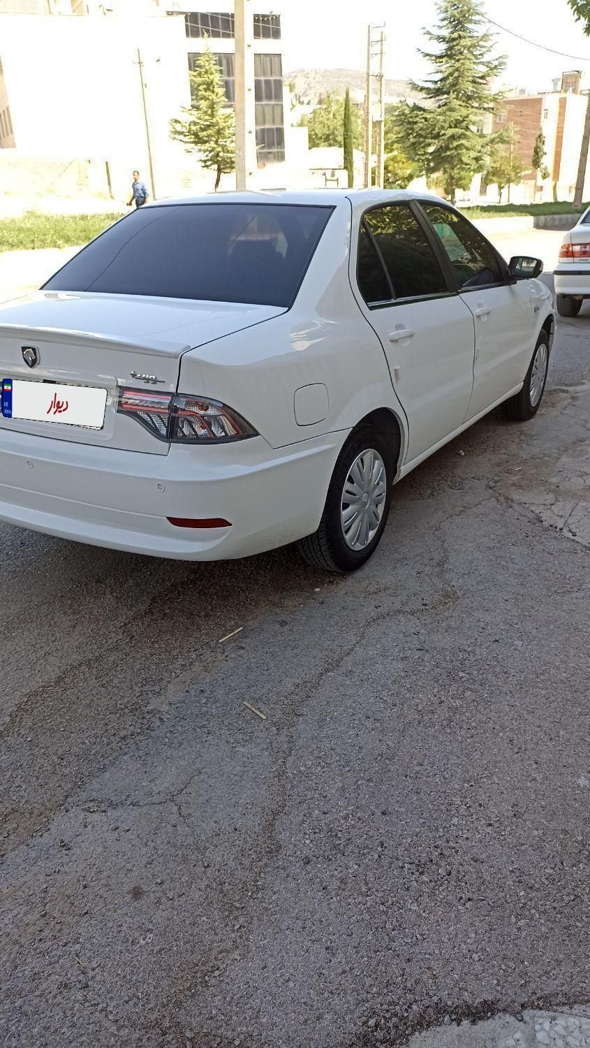 سمند سورن پلاس EF7 بنزینی - 1404