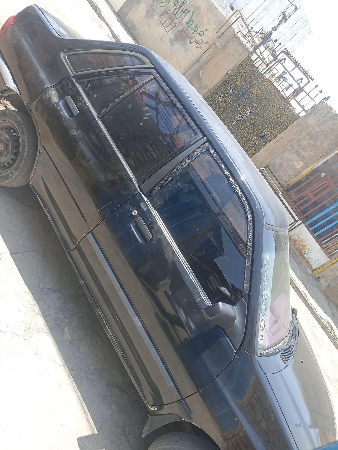 پراید صبا بنزینی - 1382