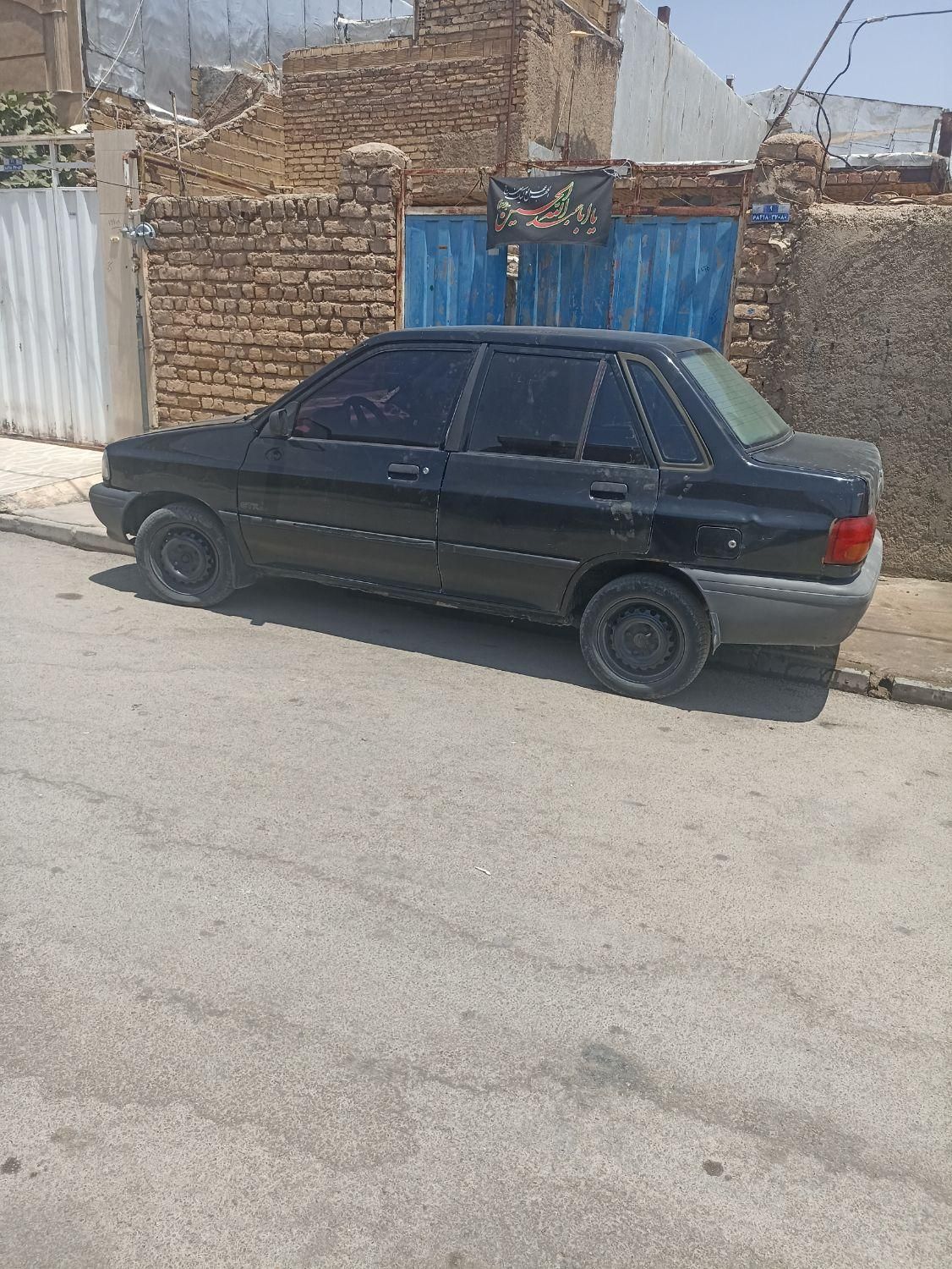 خودرو پراید، صبا آگهی ann_19483443