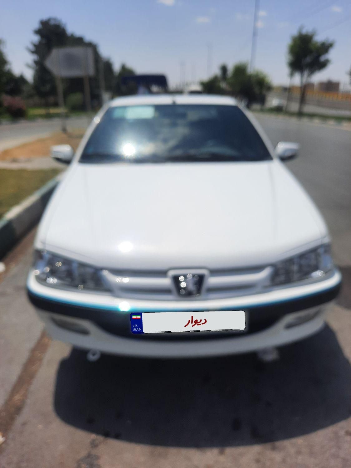 پژو پارس سال - 1400