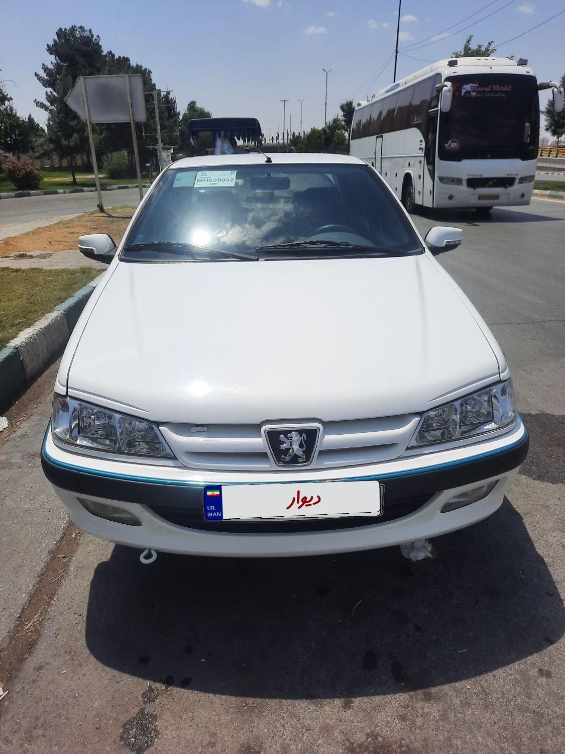 پژو پارس سال - 1400
