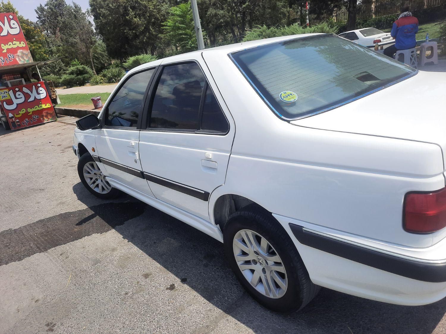 پژو پارس سال - 1400