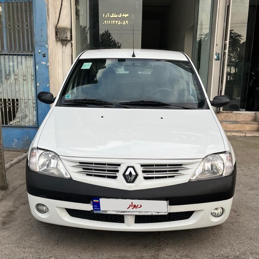 خودرو رنو، تندر 90 آگهی ann_19483449