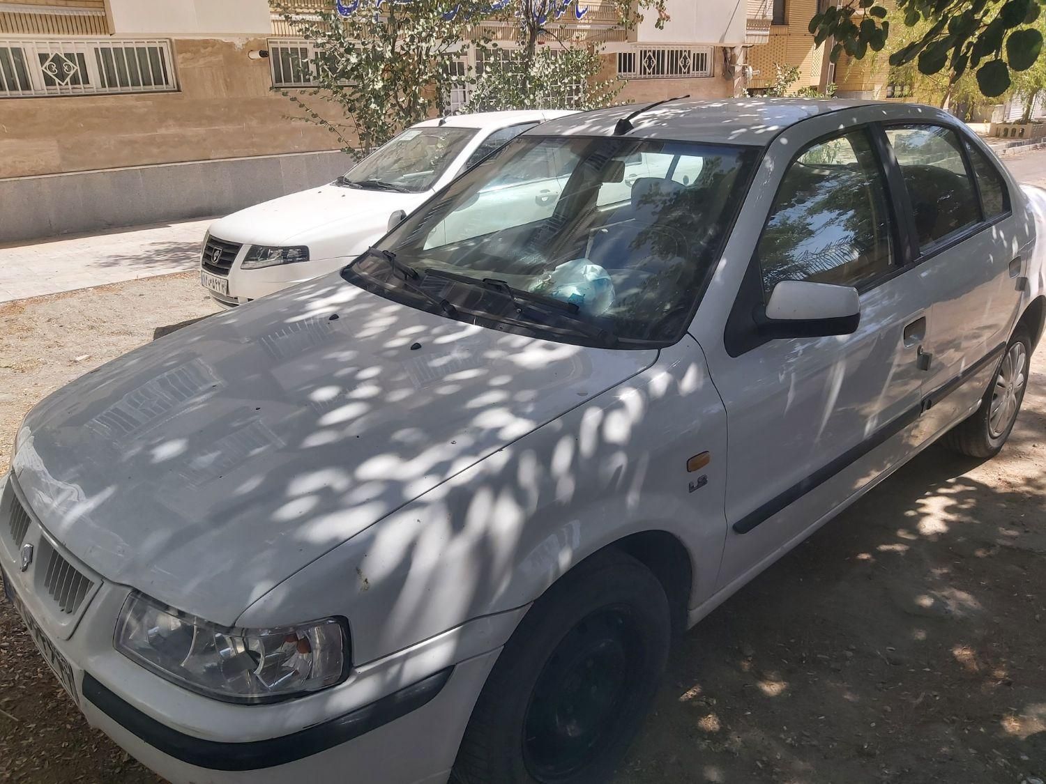 سمند LX XU7 - 1395