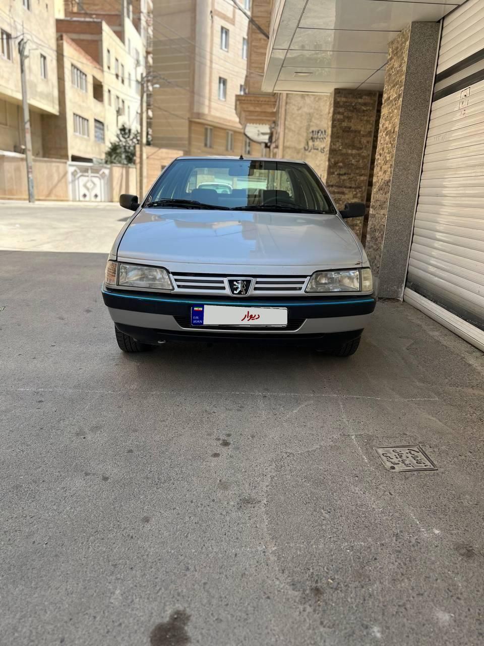 خودرو پژو، 405 آگهی ann_19483454