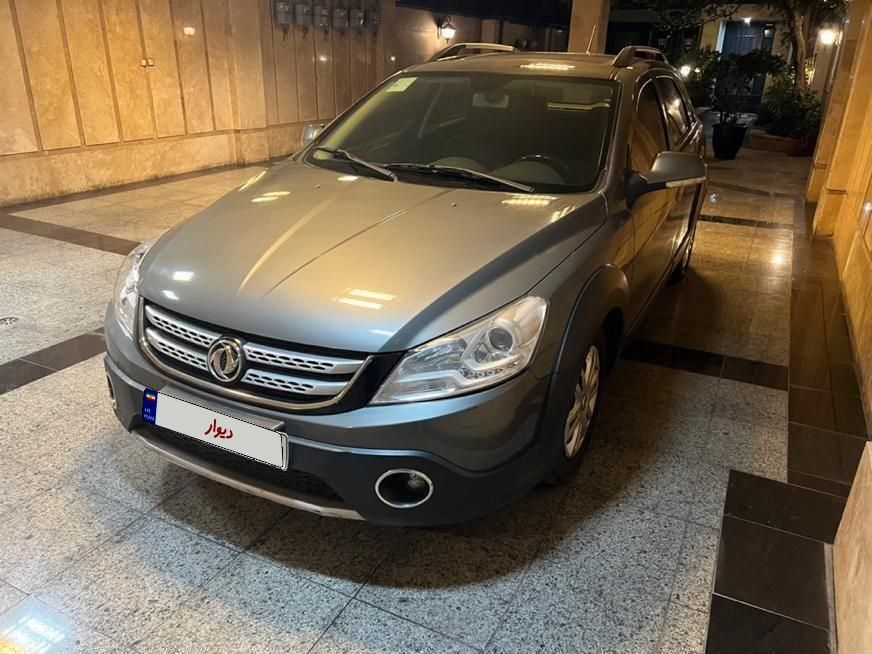 خودرو دانگ فنگ، H30 کراس آگهی ann_19483459