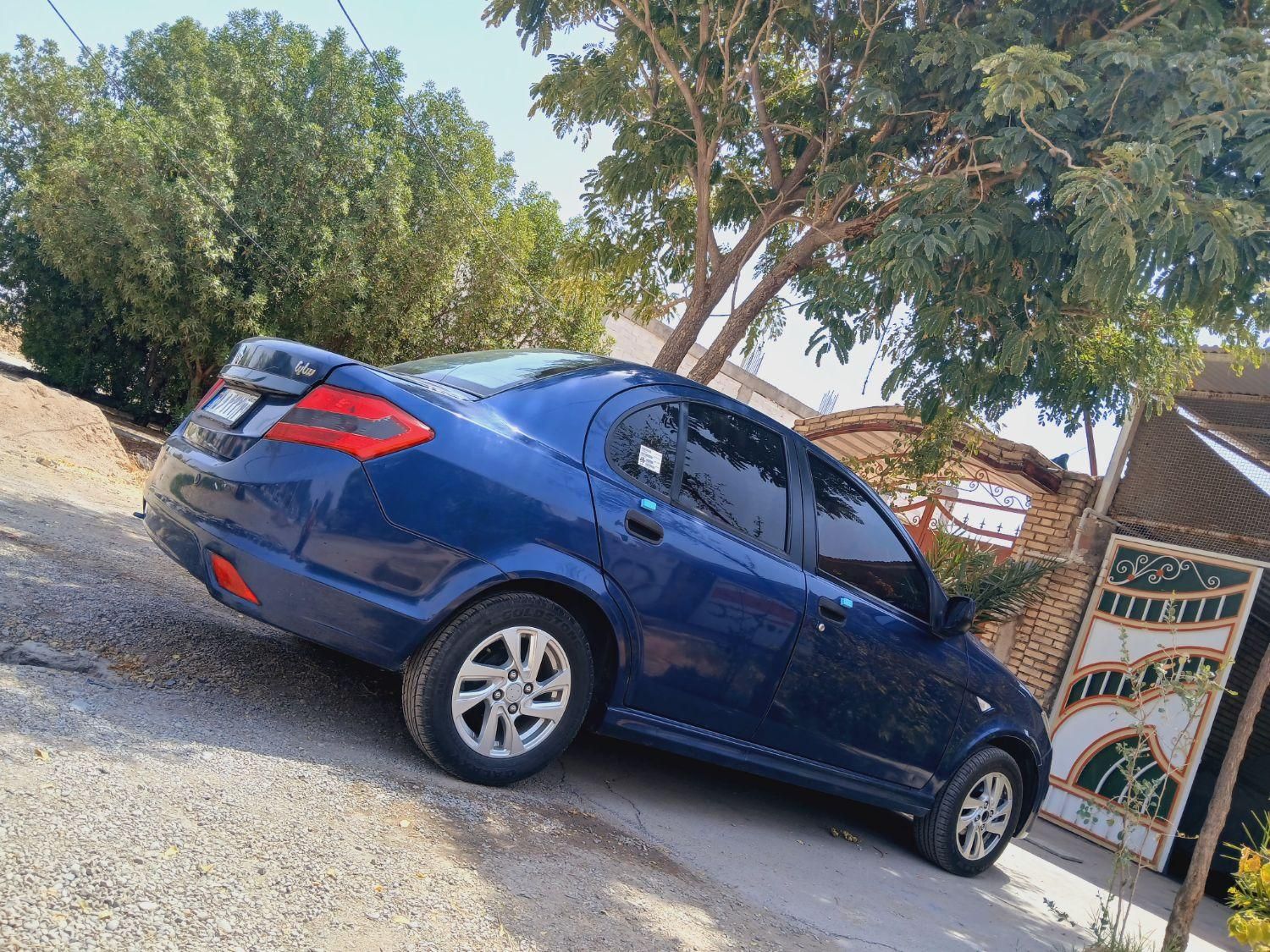 خودرو ساینا، EX آگهی ann_19483463