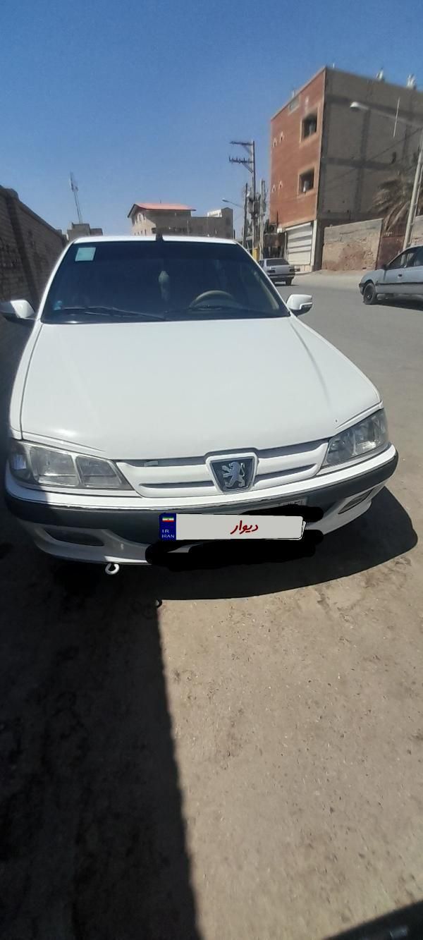 پژو پارس LX - 1400