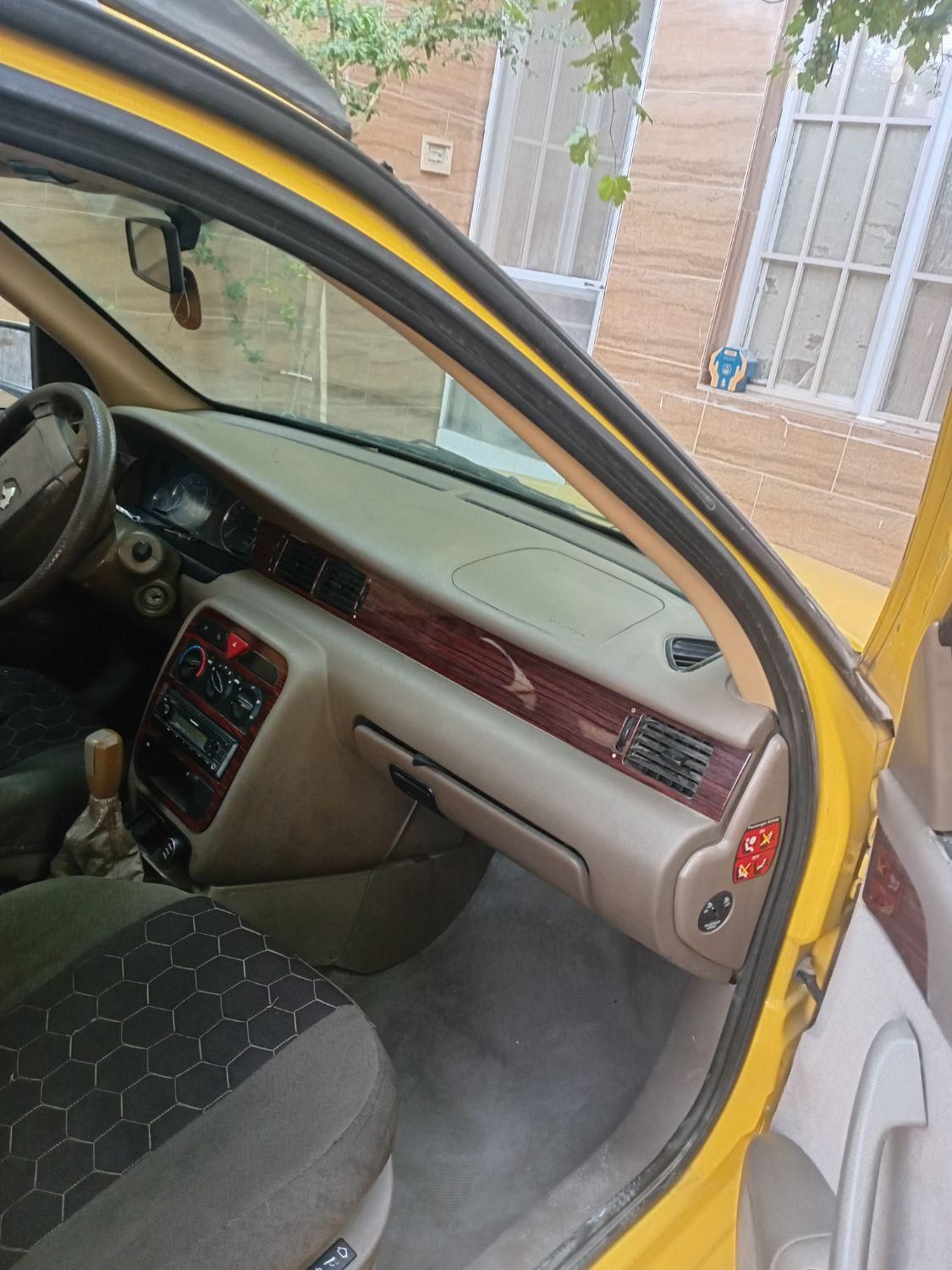 سمند LX EF7 دوگانه سوز - 1399