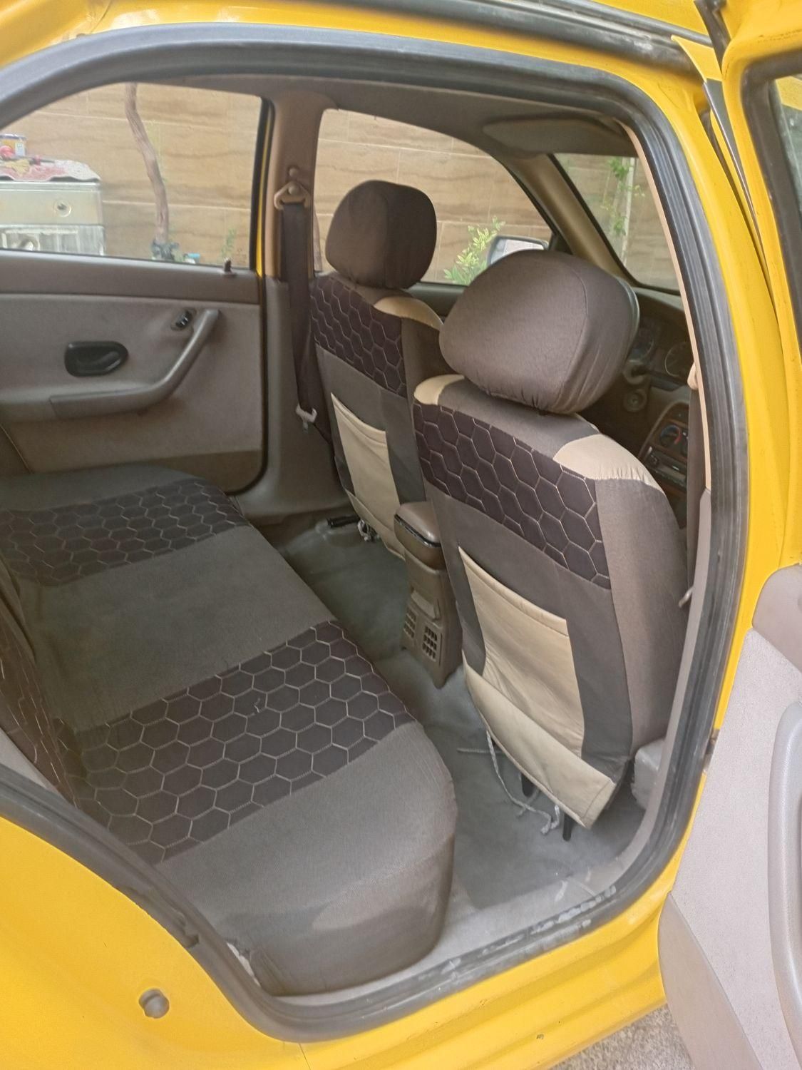 سمند LX EF7 دوگانه سوز - 1399