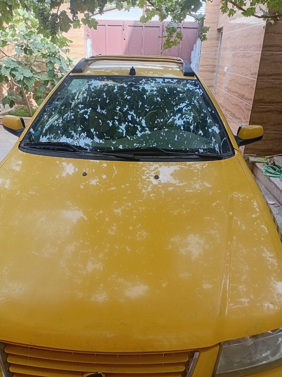 سمند LX EF7 دوگانه سوز - 1399