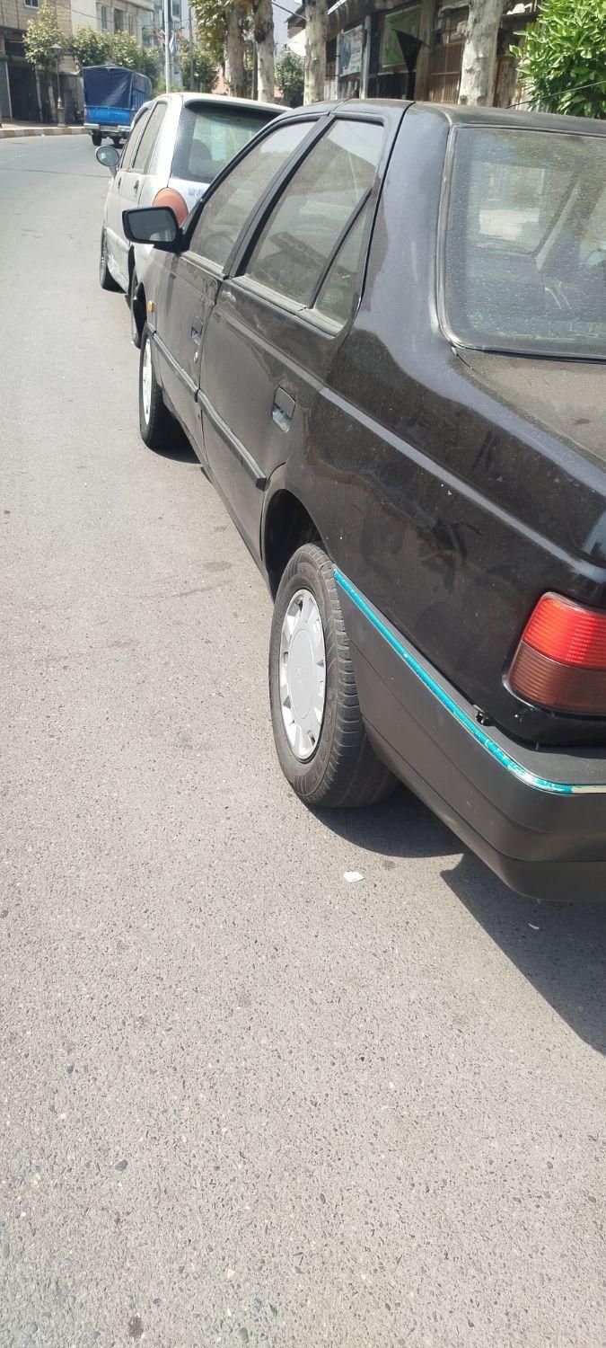 پژو 405 GLX - 1380