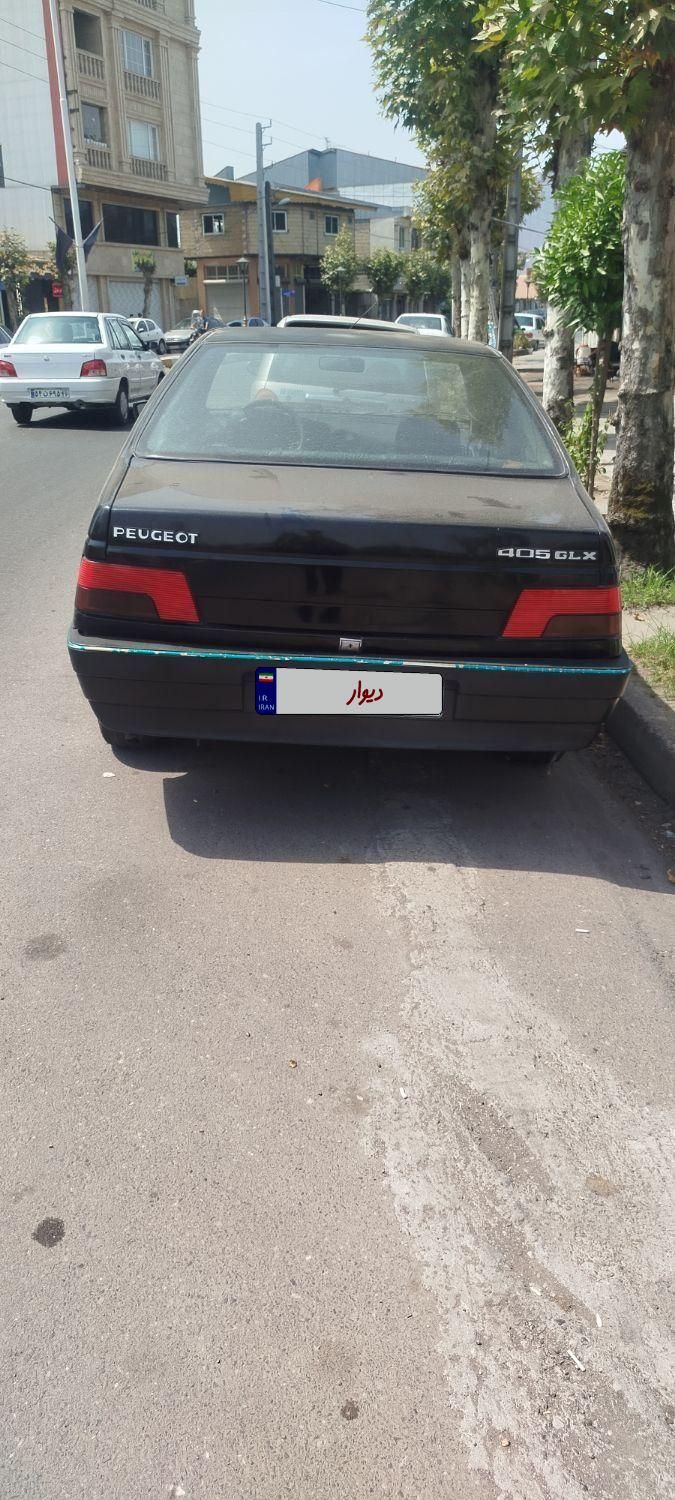پژو 405 GLX - 1380