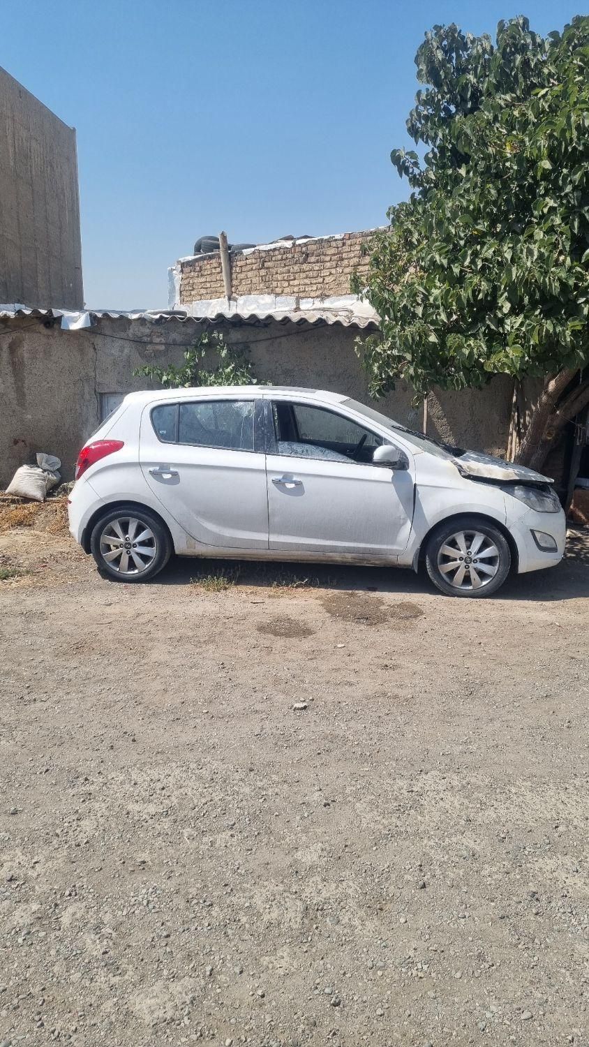 خودرو هیوندای، i20 آگهی ann_19483483