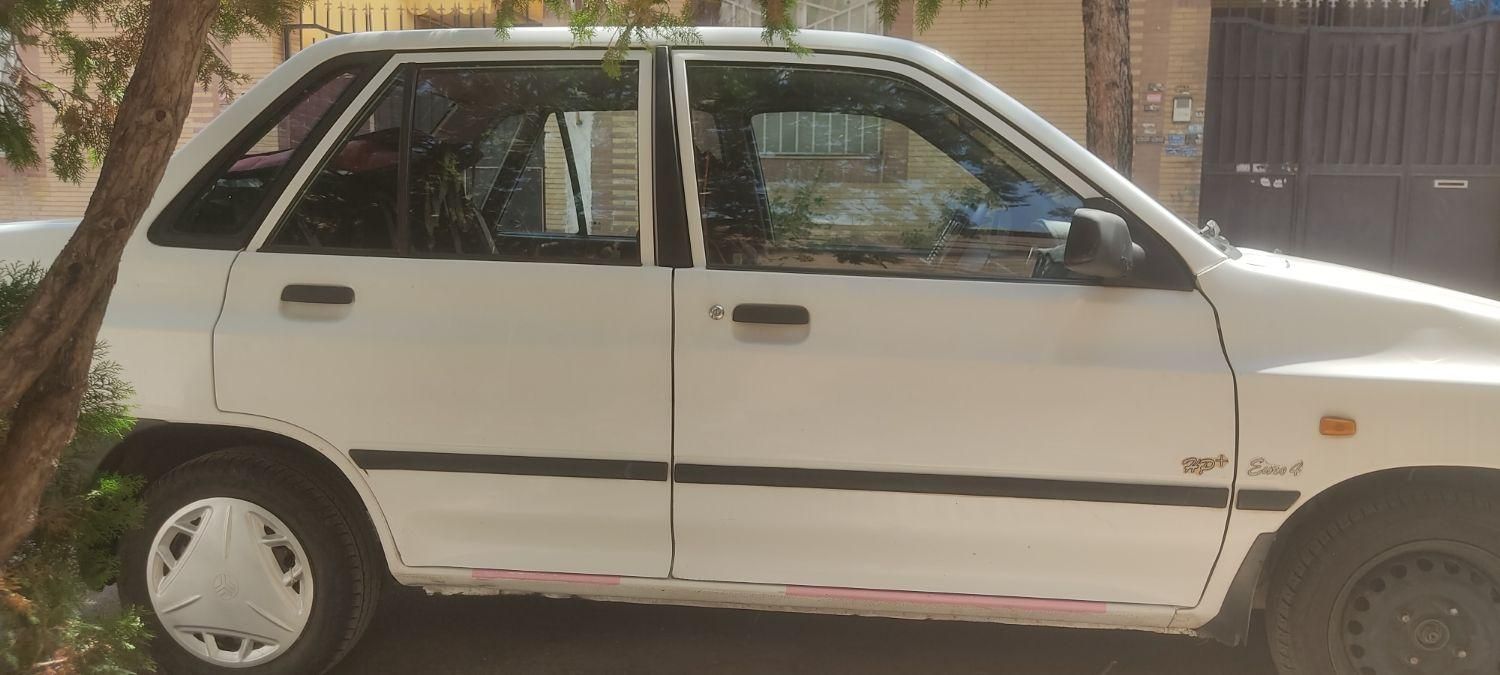 پراید 131 SE - 1393