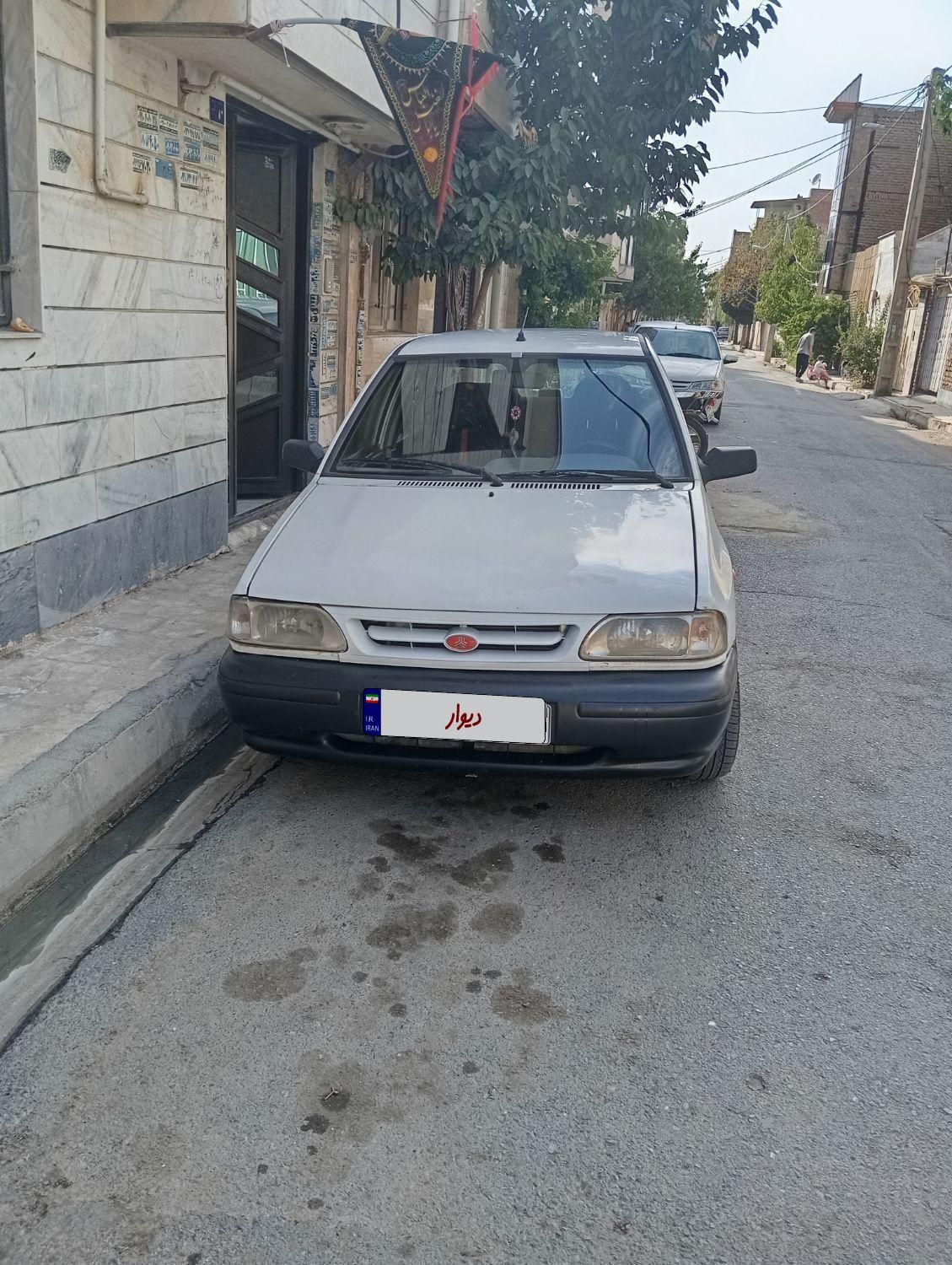 پراید 131 SL - 1390