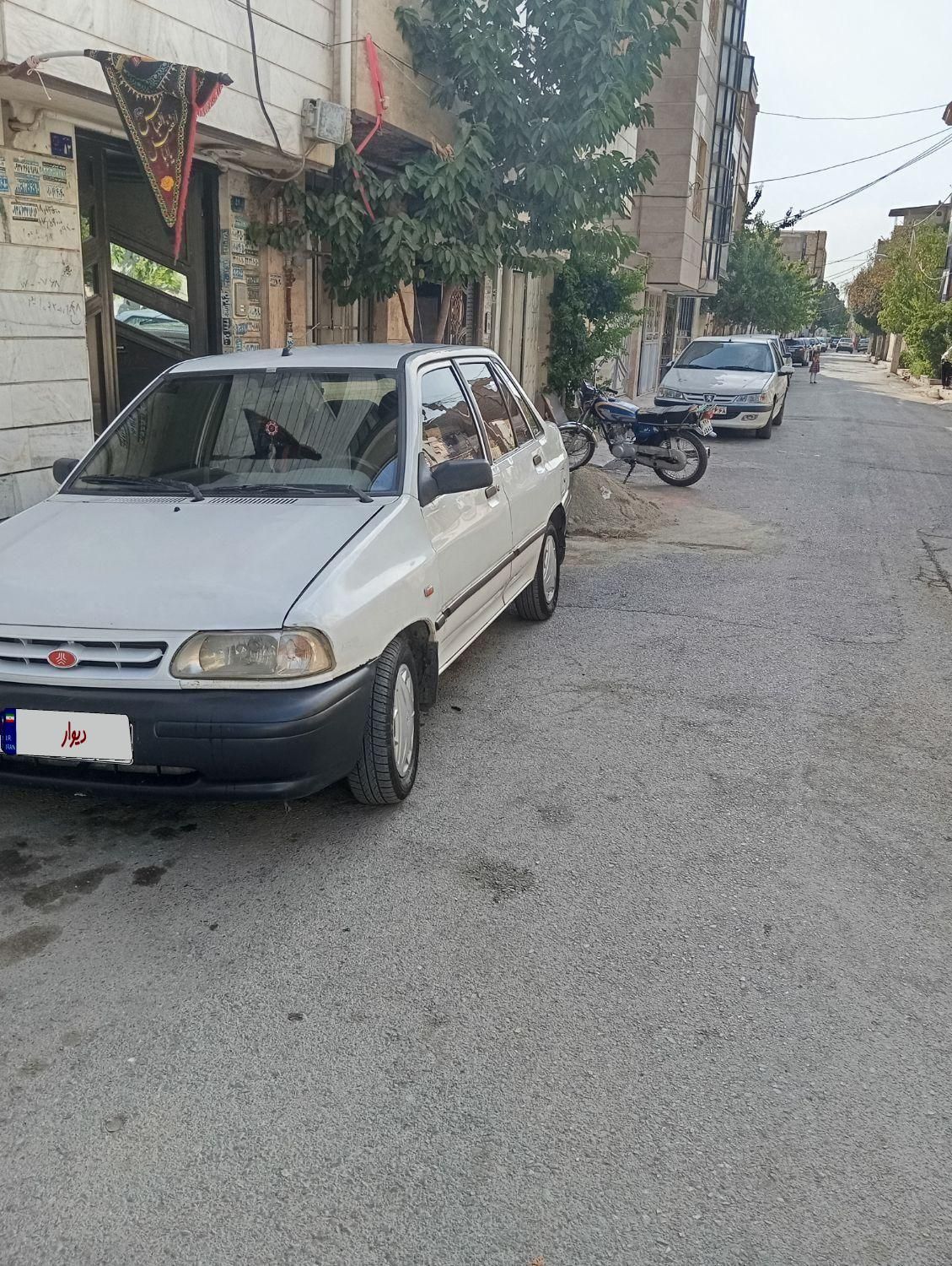 پراید 131 SL - 1390