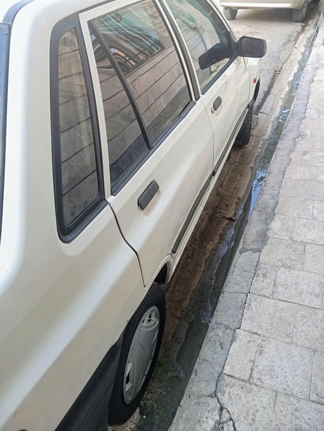 پراید 131 SL - 1390