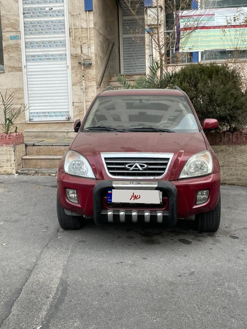 ام وی ام X33 دنده‌ای ساده - 1390