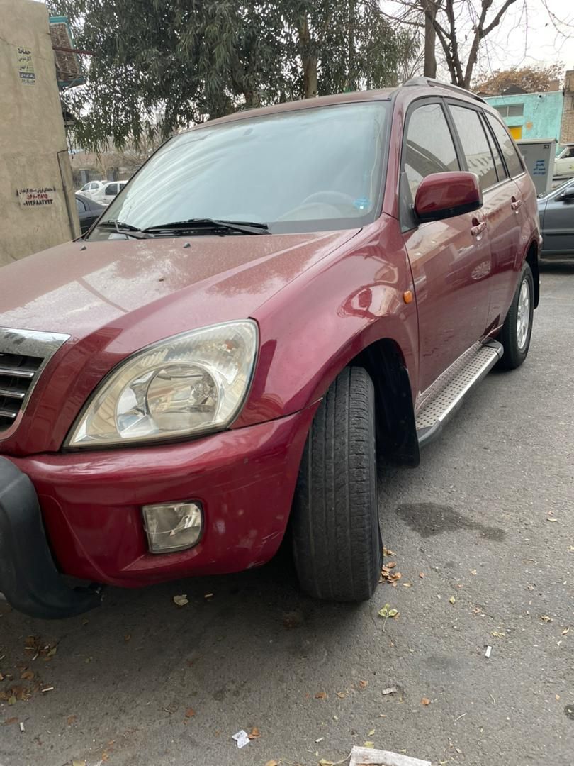 ام وی ام X33 دنده‌ای ساده - 1390