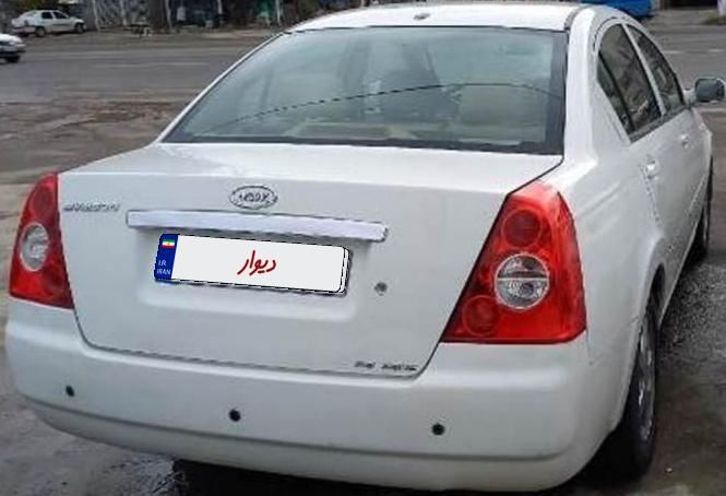 ام وی ام 530 دنده ای - 1390