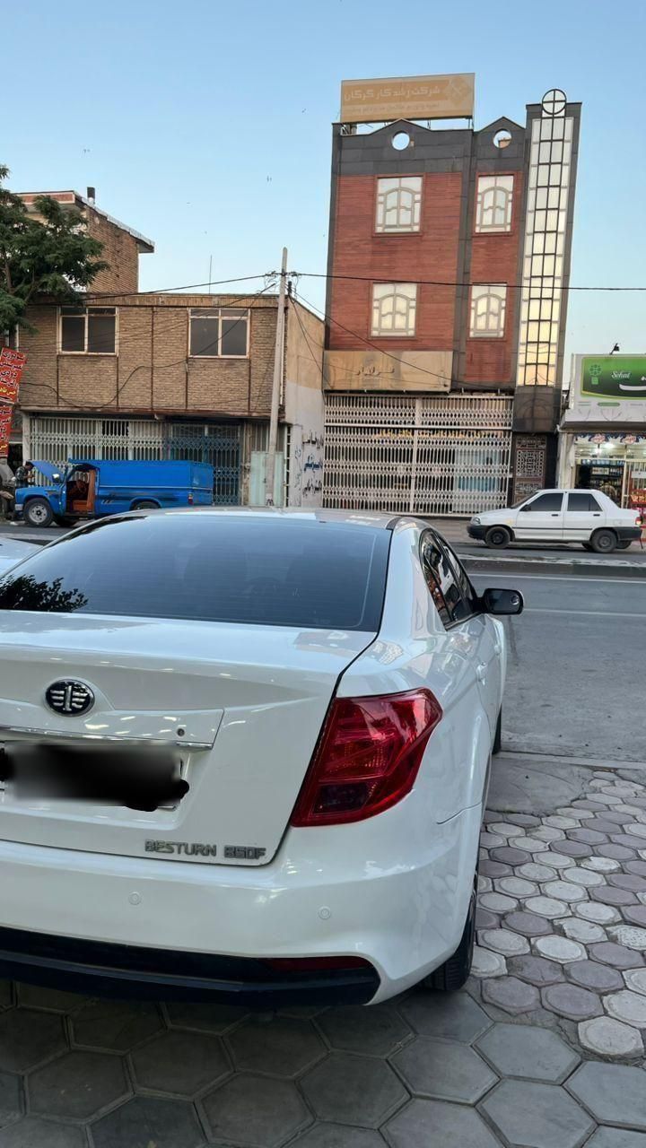 بسترن B50 اتوماتیک - 1394