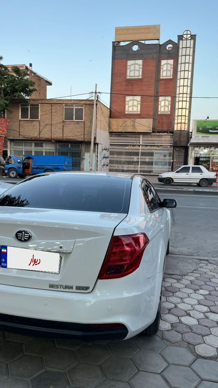 بسترن B50 اتوماتیک - 1394