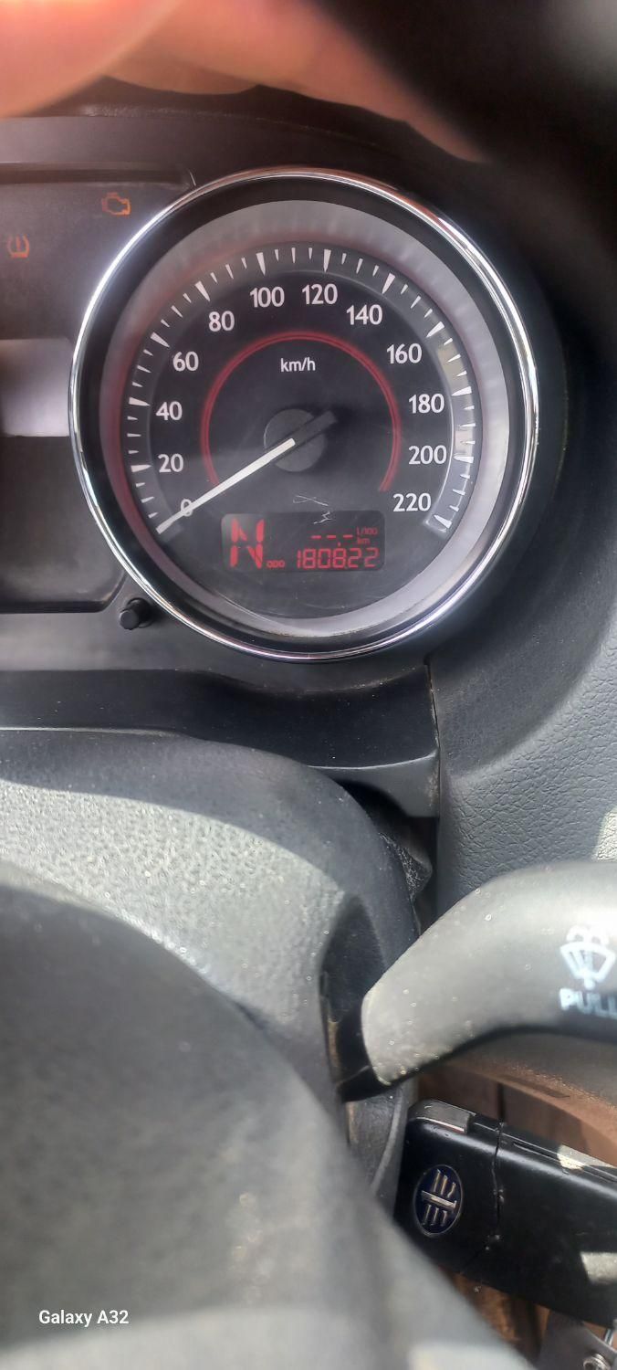 بسترن B50 اتوماتیک - 1394