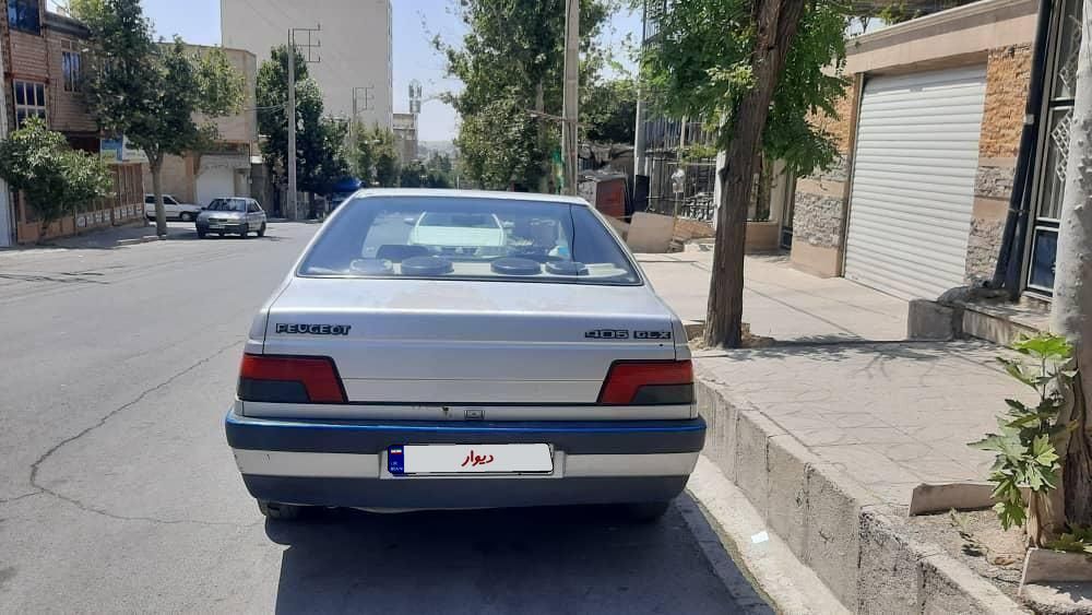 پژو 405 GLX - 1385