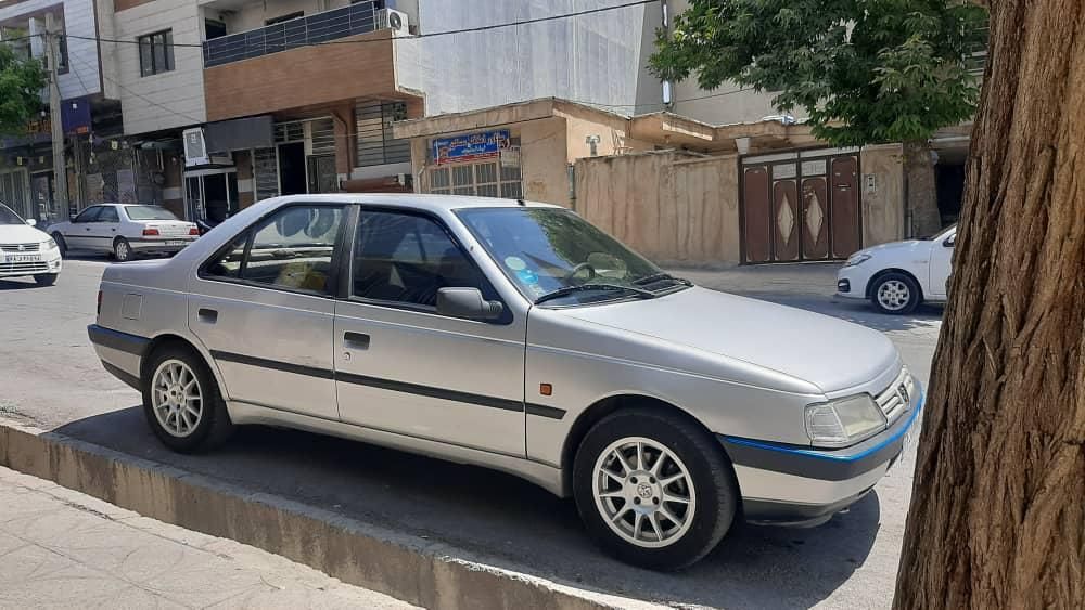 خودرو پژو، 405 آگهی ann_19483508