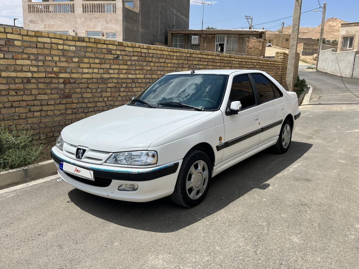 پژو پارس LX - 1400