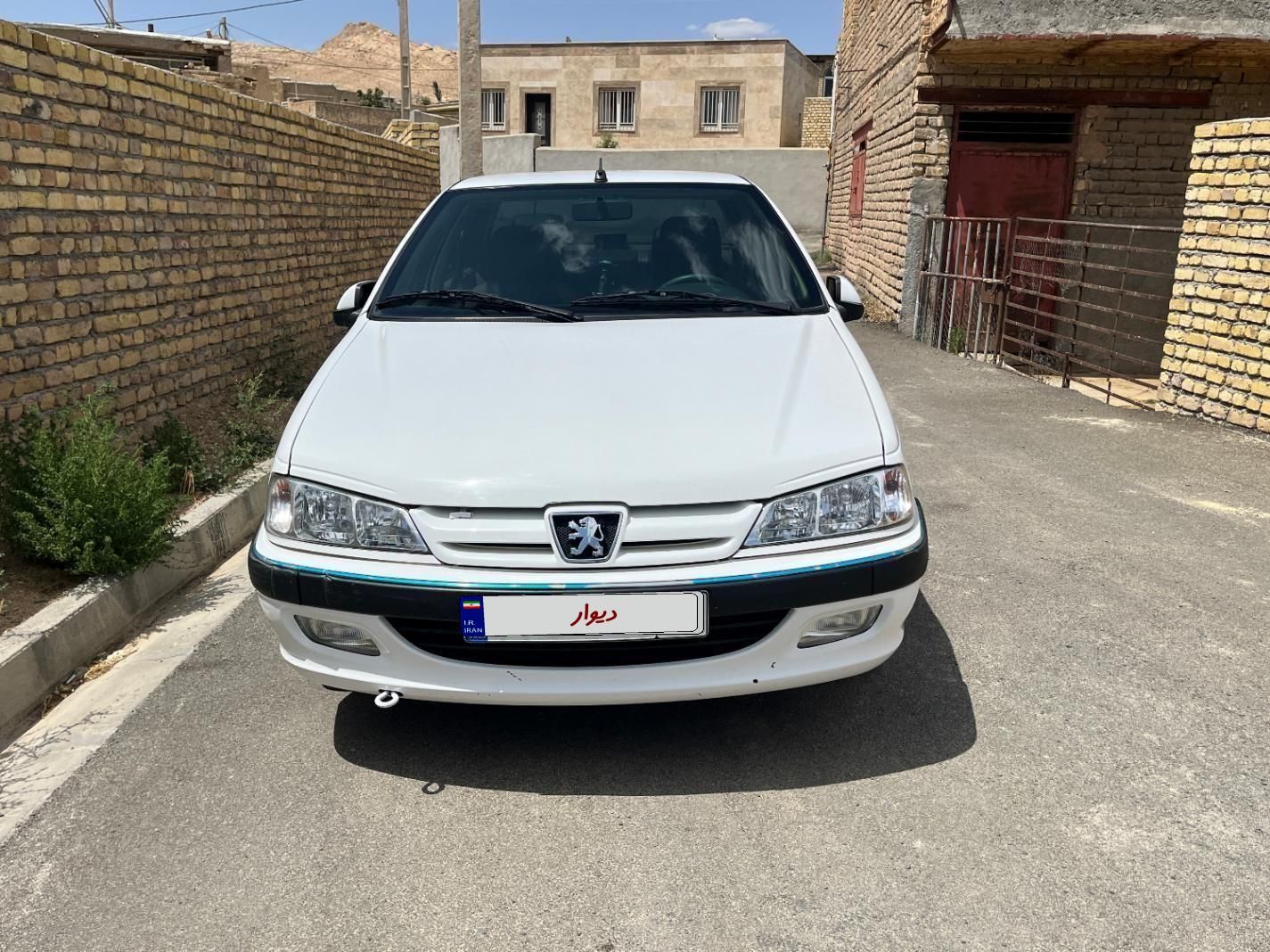 پژو پارس LX - 1400