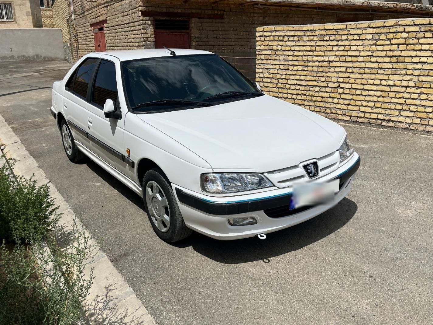 پژو پارس LX - 1400
