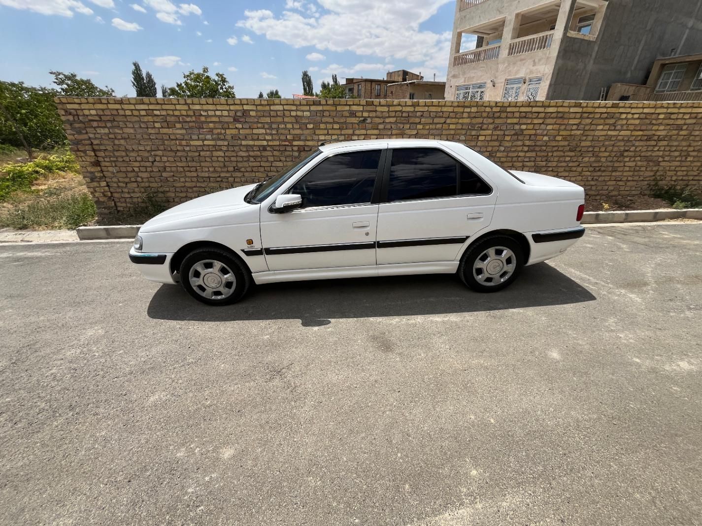 پژو پارس LX - 1400