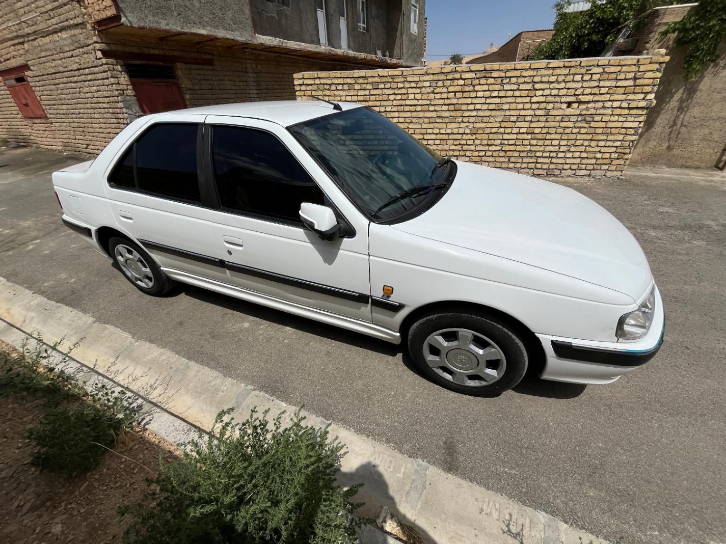 پژو پارس LX - 1400