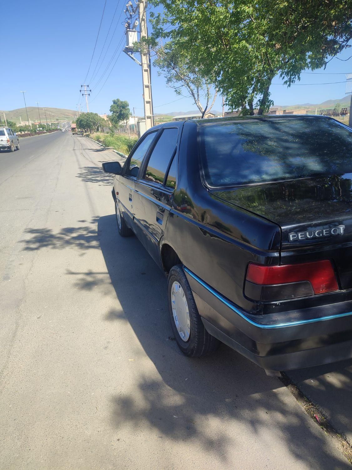 پژو 405 GLX - 1386
