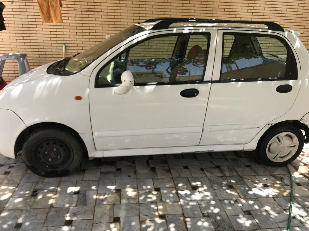 ام وی ام 110 چهار سیلندر دنده ای - 1390