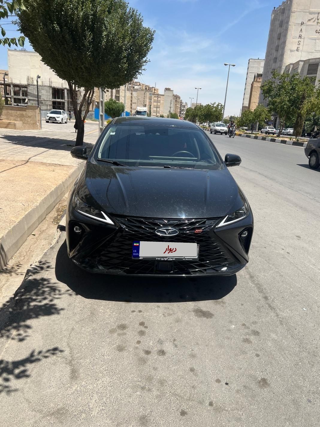 فونیکس آریزو 6 GT اکسلنت - 2024