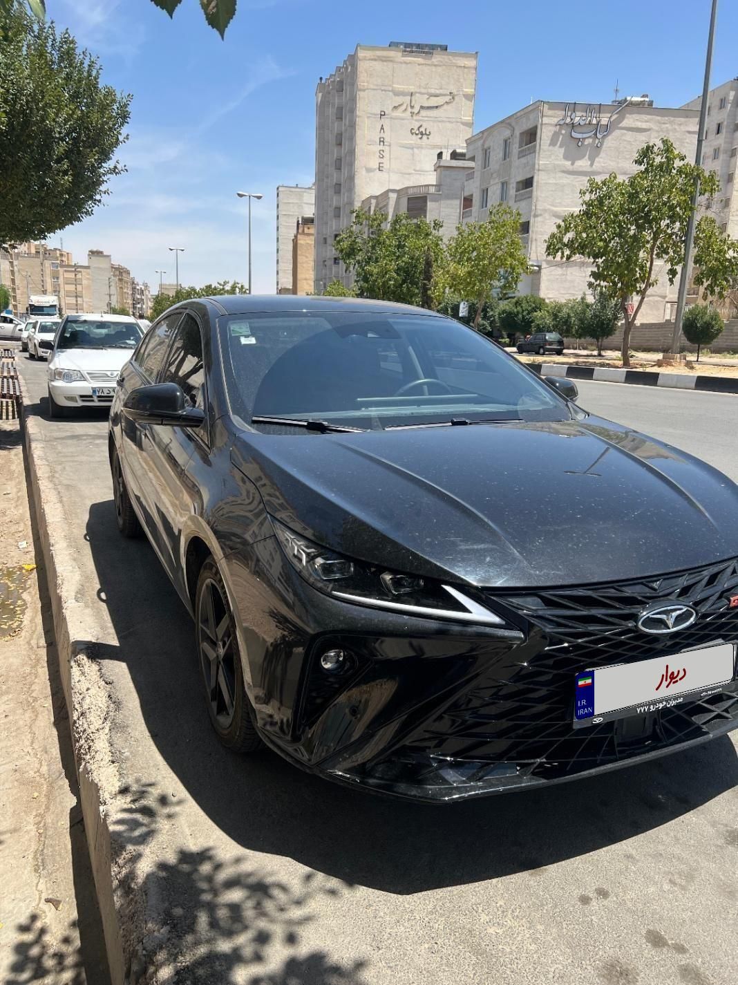 خودرو فونیکس، آریزو 6 GT آگهی ann_19483515