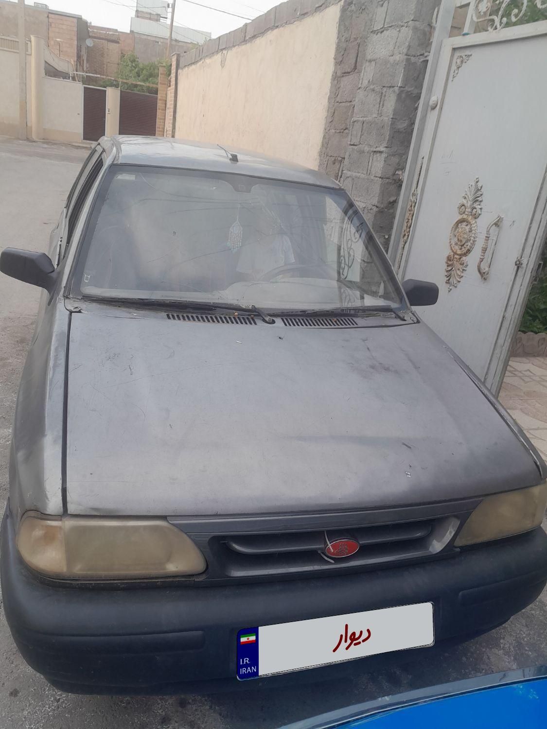 پراید صبا بنزینی - 1390