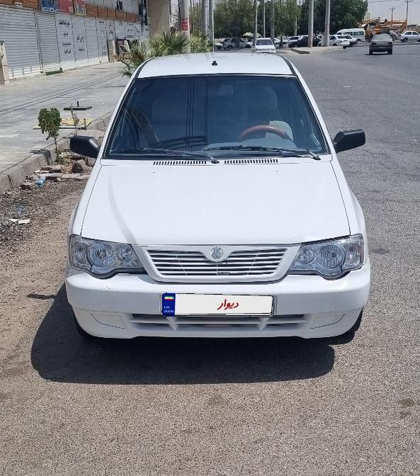 پراید 132 SE - 1395
