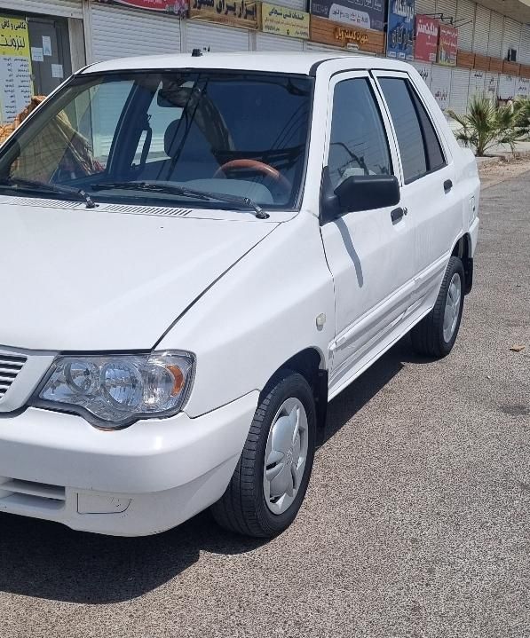 پراید 132 SE - 1395